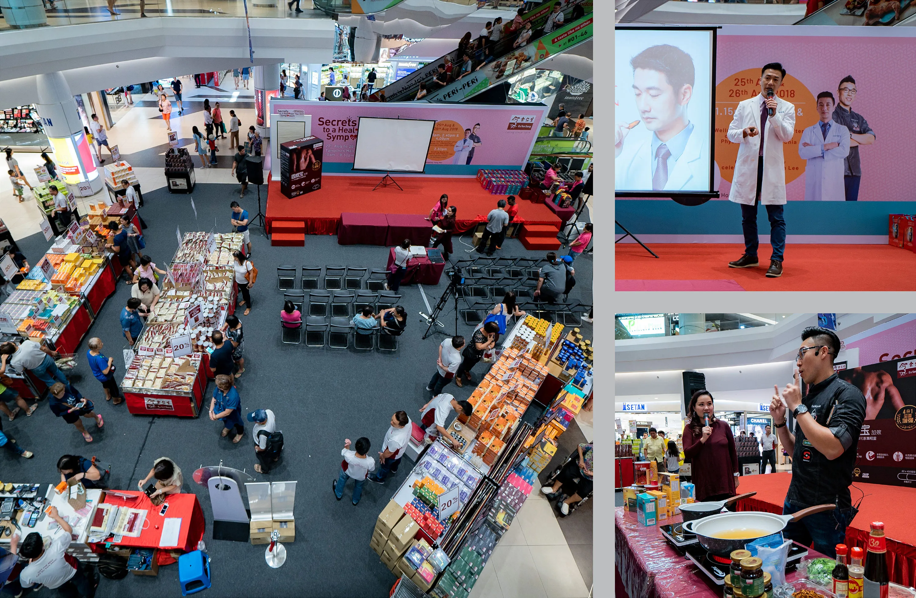 Works – Events – portfolio image 2